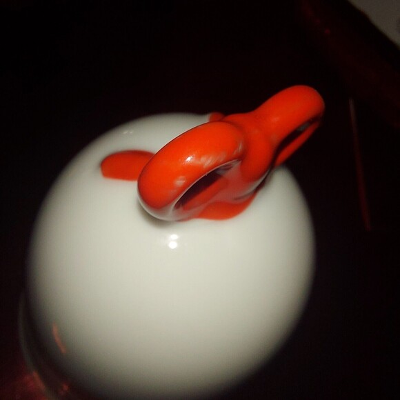 ZIGGY Christmas Bell Ornament Santa Happy Holidays Vintage - Picture 5 of 9